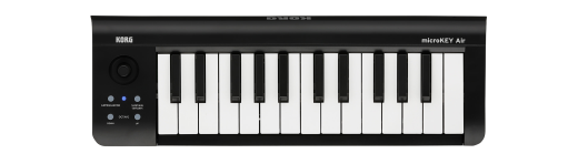 Korg - MicroKEY AIR-25 Bluetooth MIDI Keyboard Controller