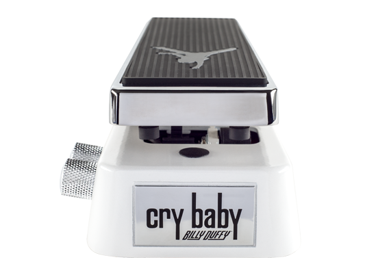 Billy Duffy Signature Cry Baby Wah