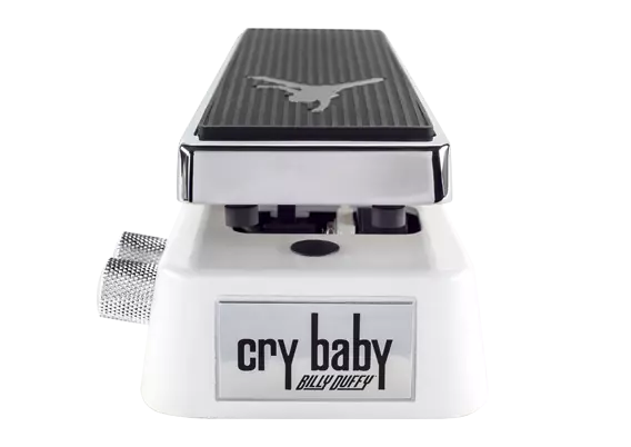 Billy Duffy Signature Cry Baby Wah