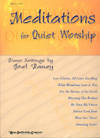 Meditations For Quiet Worship - Raney - Piano - Book