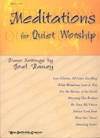 Meditations For Quiet Worship - Raney - Piano - Book