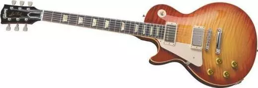 Les Paul Standard 2008 - Left Handed in Cherryburst