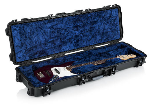 Titan Series Waterproof Guitar Case for J/P Style Bass