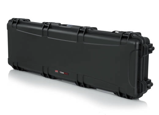 Titan Series Waterproof Guitar Case for J/P Style Bass