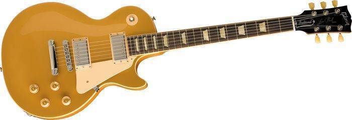 Gibson Les Paul Traditional - Goldtop | Long & McQuade