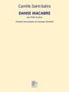 Editions Durand - Danse macabre pour flute et piano - Saint-Saens/Gariboldi - Flute/Piano - Sheet Music