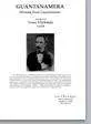 Guantanamera - Cuban/Glickman - SATB