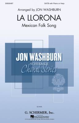 La Llorona - Mexican/Washburn - SATB