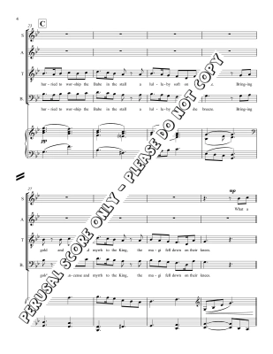 Immanuel - Gubiotti - SATB