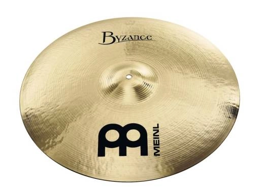 Meinl - Byzance Medium Ride - 22 inch - Brilliant