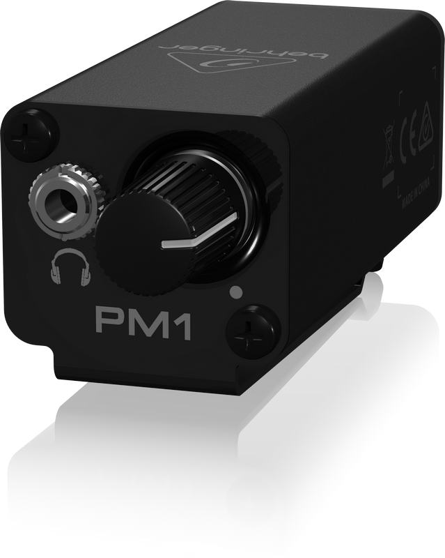 Powerplay PM1 Personal In-Ear Monitor Amplifier