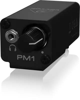 Behringer - Powerplay PM1 Personal In-Ear Monitor Amplifier