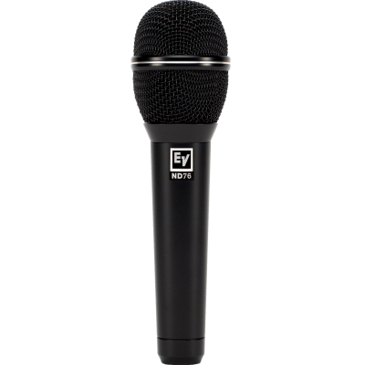 Electro-Voice - ND76 Microphone vocal cardiode dynamique