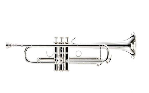 Limited Edition L&M 60th Anniversary Bb Trumpet, Silver Plated