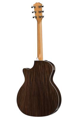 Grand Auditorium Spruce/Rosewood Acoustic Guitar with Cutaway & ES2 Electronics