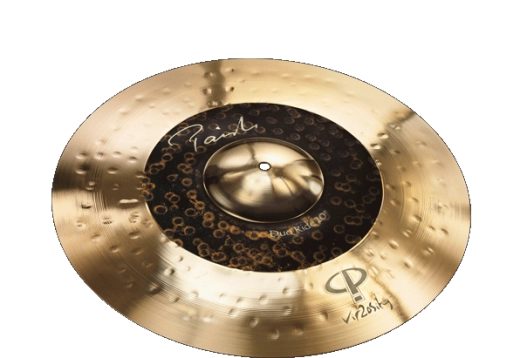 Paiste - 20 Carl Palmer Signature Duo Ride