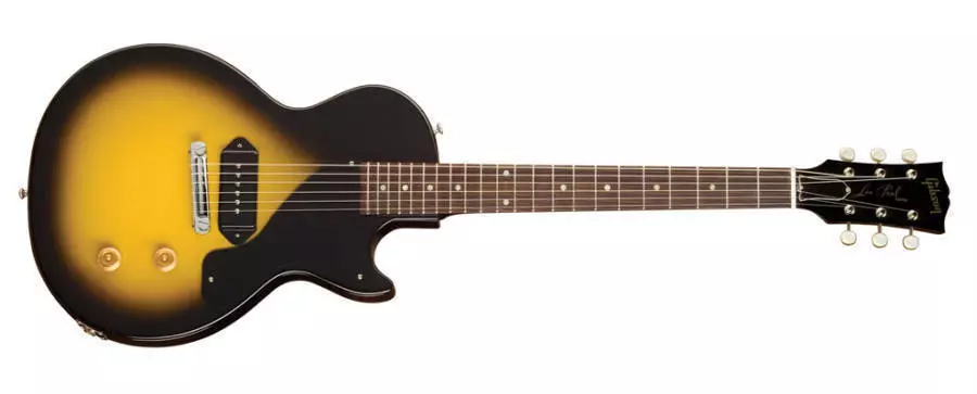 Billie Joe Armstrong Les Paul Junior - Vintage Sunburst