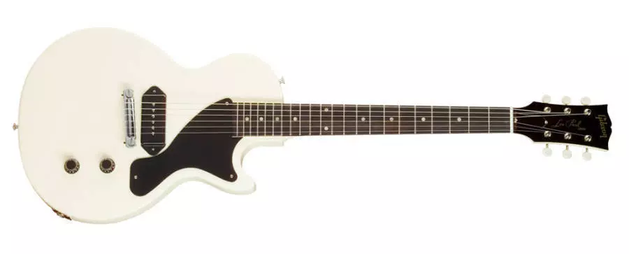 Billie Joe Armstrong Les Paul Junior - Classic White