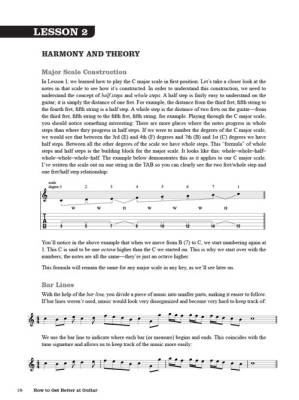 How to Get Better at Guitar - Kober - Guitar - Book/Audio Online