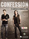 Hal Leonard - Confession - Florida Georgia Line - Piano\/Vocal\/Guitar - Sheet Music