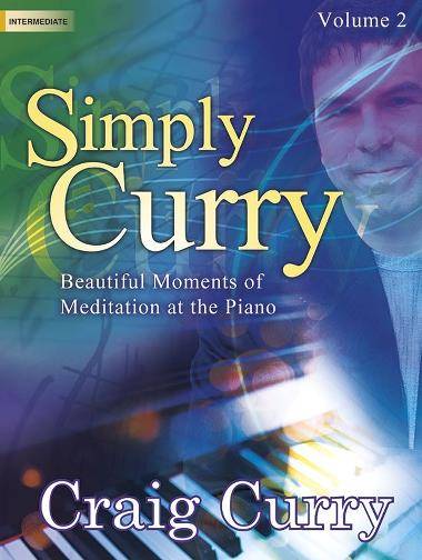 Simply Curry, Vol. 2 - Curry - Intermediate Piano - Book