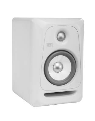 Rokit Powered G3 Monitor 5\'\' \'\'White Noise\'\' - Long & McQuade Exclusive