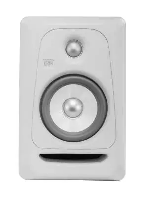 Rokit Powered G3 Monitor 5\'\' \'\'White Noise\'\' - Long & McQuade Exclusive