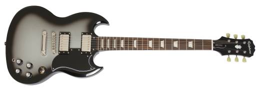 Epiphone SG Standard Pro Ltd - Silverburst | Long & McQuade
