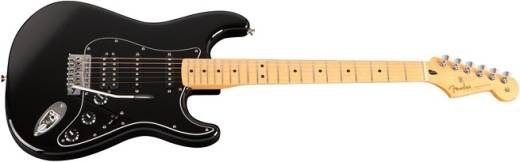 LE Standard Stratocaster HSS - Black