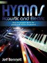 The Lorenz Corporation - Hymns: Acoustic and Electric - Bennett - Piano/Digital Keyboard Duets - Book