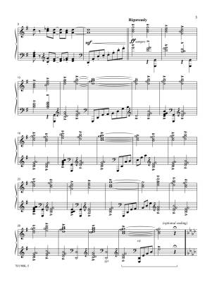 To God Alone Be Glory - Nielson - Advanced Piano - Book