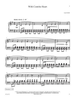 The Church Pianist\'s Library, Vol. 2 - Intermediate Piano - Book