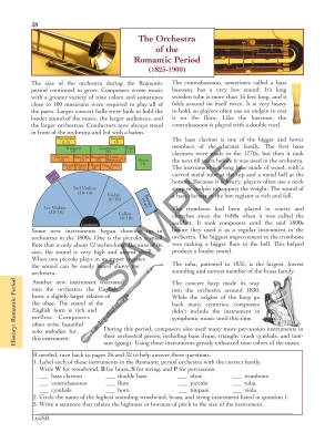 Basic Music Theory and History for Strings, Workbook 1 - Barden/Shade -  String Bass - Book