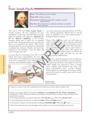 Basic Music Theory and History for Strings, Workbook 1 - Barden/Shade - Cello - Book