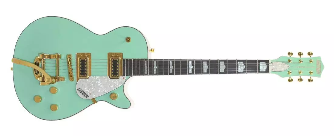 G5434TG Electromatic - Surf Green/White
