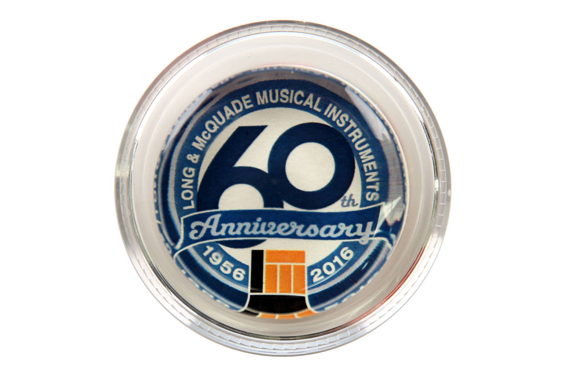 Long & McQuade 60th Anniversary Rosin