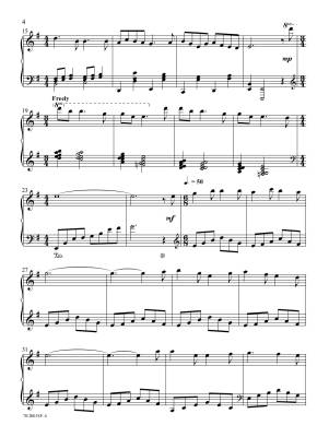 Rejoice, Rejoice - Mazzatenta - Intermediate Piano - Book