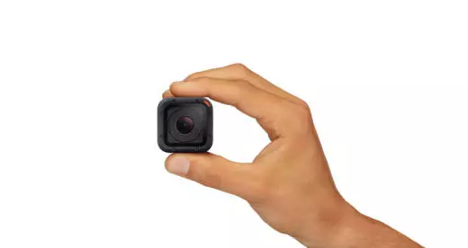 GoPro Hero Session