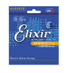 Elixir Strings - Electric Bass Nickel Plated Single String with NANOWEB .105 Long Scale.