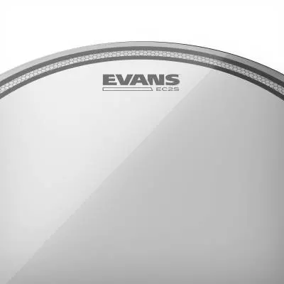 TT06EC2S - 6 Inch Clear EC2S Drumhead