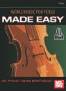 Mel Bay - World Music for Fiddle Made Easy - Berthoud - Book\/Audio Online