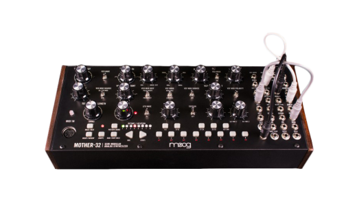 Moog - Mother-32 Semi-Modular Analog Synthesizer