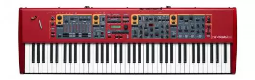 Stage 2 EX 76-Note Portable Weighted Hammer Action Keyboard