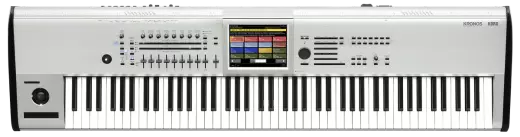 Kronos - Workstation 88 notes en srie limite - Platine
