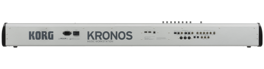 Limited Edition Kronos 88 Key Workstation - Platinum