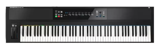 Komplete Kontrol Series 88 Note Controller Keyboard