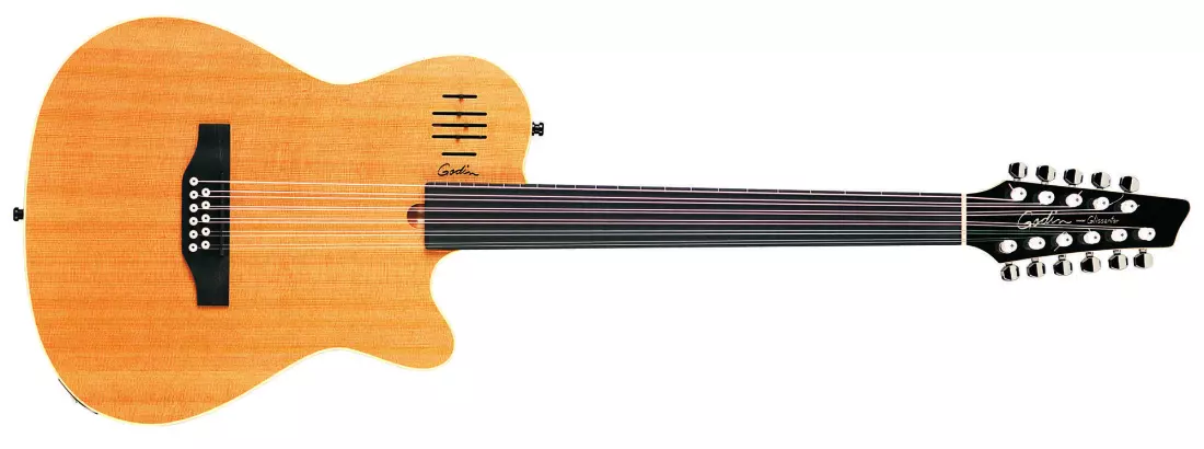 A11 Glissentar Natural SG w/ bag