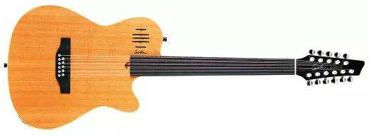 A11 Glissentar Natural SG w/ bag