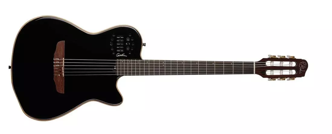 ACS Nylon Black HG w/ bag