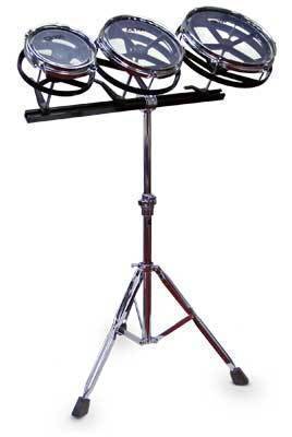 CB Percussion Roto Toms With Stand | Long & McQuade